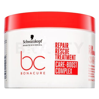 Schwarzkopf BC Rescue 500 ml — Maschera