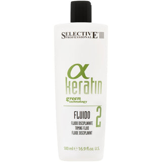 Selective Fluido Alpha Keratin 500ml — Fluido per capelli