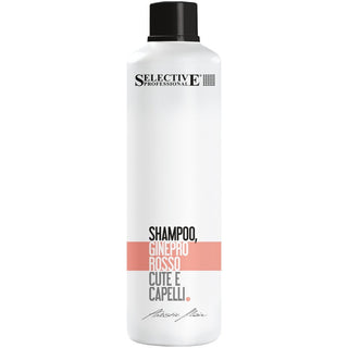 Selective Artistic Flair Ginepro Rosso Champú 1000ml 