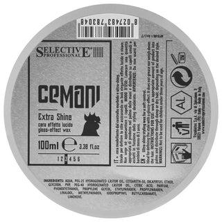 Selective Cemani Extra Shine Воск 100 мл 