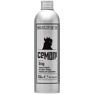 抗黄洗发水 Selective Cemani Gray 250ml 