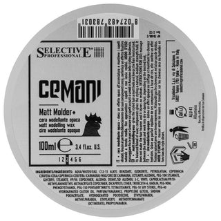 Селективная Cemani Matt Molder Pasta 100 мл 