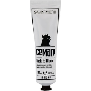 Gel Selective Cemani Back to Black 150ml 