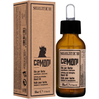 Λάδι για γένια Selective Cemani 50 ml 