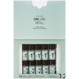 细发替代护理 Selective On Care 10x15ml 