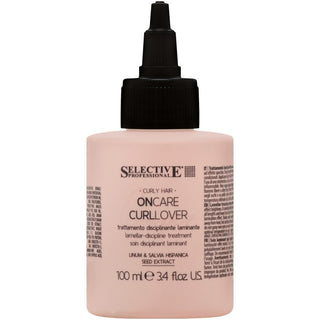 Selective On Care Curllover Laminace vlasů 100ml 