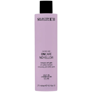Σαμπουάν No Yellow Selective OnCare 275ml 