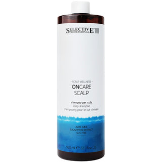 Σαμπουάν Selective On Care Scalp Wellness 950ml 