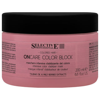 Maska Color Block Selective On Care 200ml 