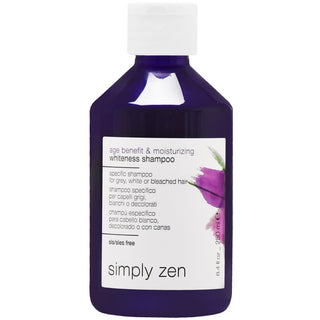 Šampon Simply Zen Age Whiteness 250 ml 