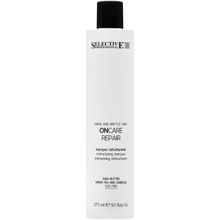 Szampon naprawczy Selective do włosów słabych i łamliwych 275 ml 