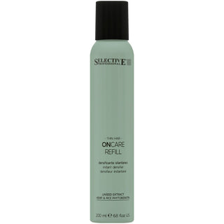 Selective On Care Refill Fast Mousse Spray 200ml 