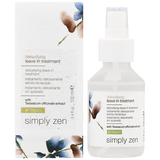 Detoxikační sprej bez oplachování Simply Zen 100 ml 