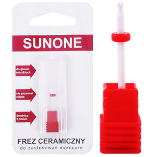 SunOne قاطع مخروطي من السيراميك على شكل كرة - ناعم 