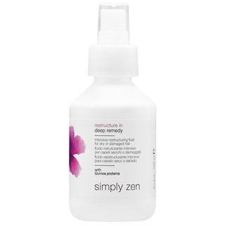 Simply Zen Fluido Restructure-In Deep Remedy 150ml — Fluido capelli