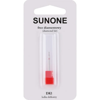 SunOne Diamond Spherical-shaped Cone Cutter - soft 