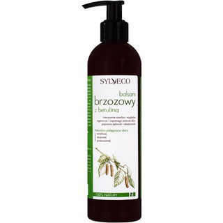 Březový balzám Sylveco s betulinem 300 ml 