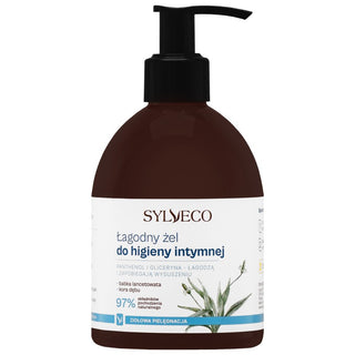 Sylveco جل طبيعي لطيف للنظافة الحميمة 300 مل 
