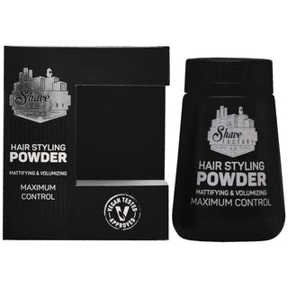 The Shave Factory Stylingpulver til hår 20 g 