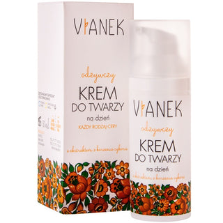 Cremă nutritivă pentru față Vianek 50 ml 