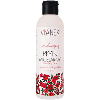Vianek Apă micelară revitalizantă 200 ml 
