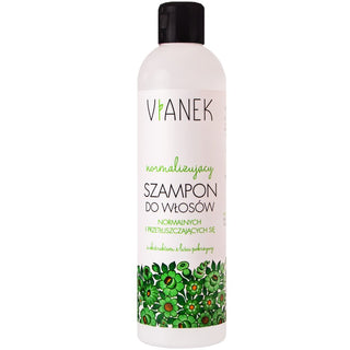 Normaliserende Shampoo Vianek 300 ml 