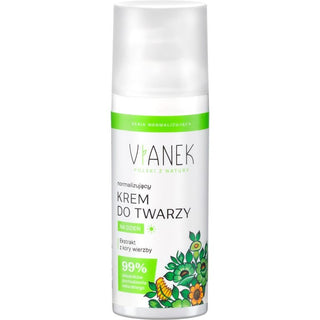 Cremă de față de zi normalizantă Vianek 50 ml 