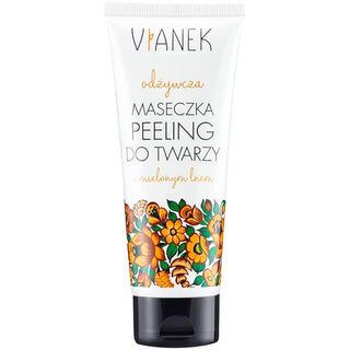 Vianek nærende ansigtsmaske i form af scrub 70 g 