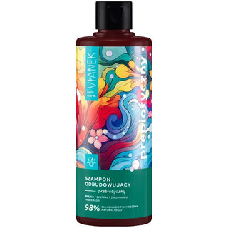 Regenererende prebiotisk shampoo til hår Vianek 300 ml 