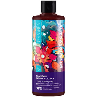 Styrkende prebiotisk shampoo Vianek 300 ml 