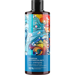 Prebiotisk rensende shampoo Vianek 300 ml 
