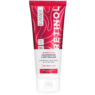 Ansigtsmaske Vianek Hero Retinol 75ml 