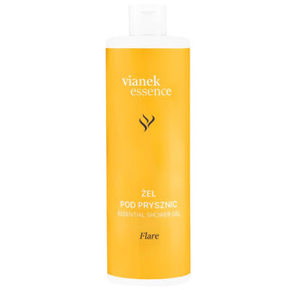 VIANEK ESSENCE Gel de duș Flare 400ml 
