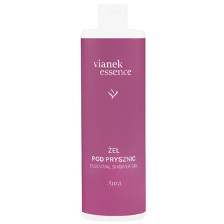 VIANEK ESSENCE Gel de duș Aura 400ml 