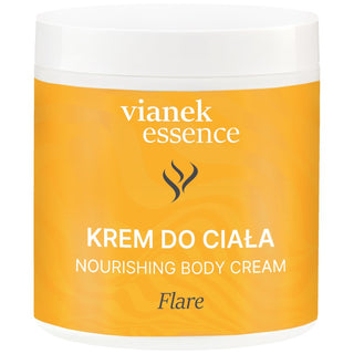 Cremă de corp VIANEK ESSENCE Flare 250ml 