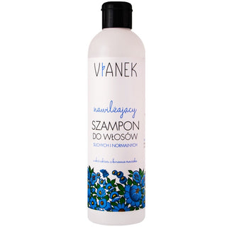 Fugtgivende shampoo Vianek 300 ml 