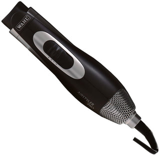 Wahl Airstyler Pro - Professionel hårtørrer-krøllejern med 3 accessori 