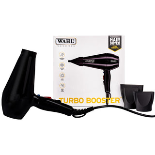 Hårtørrer WAHL TURBO BOOSTER 2400W E4447 