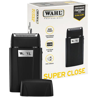 Wahl pro Super Close Rasoio per Barba Senza Fili — Rasoio da barba