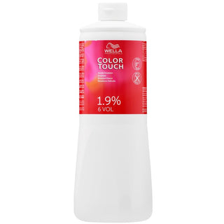WELLA COLOR TOUCH Oxidante 1000ml 1,9% - 6 volumes 