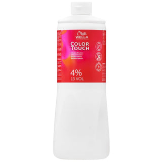 WELLA COLOR TOUCH Oxidante 1000ml 4% - 13 volumes 