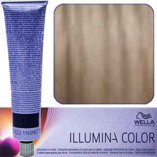 WELLA ILLUMINA COLOR Hiusväri 60 ml 8/1 - Vaalea tuhka blondi 