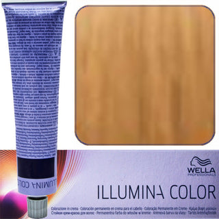 WELLA ILLUMINA COLOR Hiusväri 60ml 8/ - Vaalea blondi 