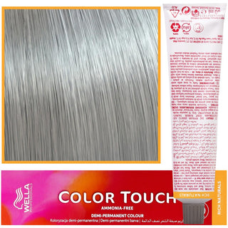 WELLA COLOR TOUCH Tinta para cabelo 60 ml 7/89 