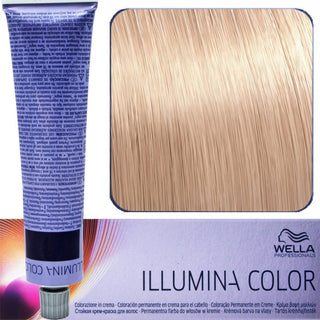 WELLA ILLUMINA COLOR Hiusväri 60 ml 9/59 Kirkas sininen mahonki vaalea 
