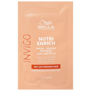 Wella Invigo Enrich Maschera 15ml — Maschera capelli
