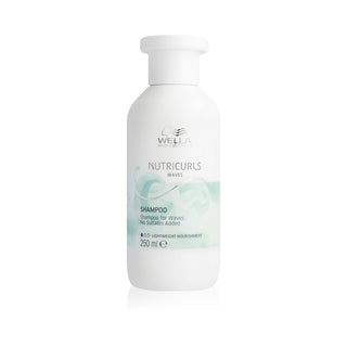 Šampon Wella Nutricurls Waves 250 ml 