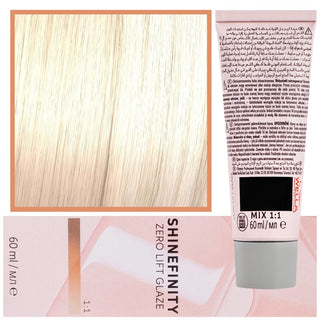 Wella Shinefinity Zero Lift Glaze Tinta para Cabelo 60ml 09/3 | Mel Dourado 