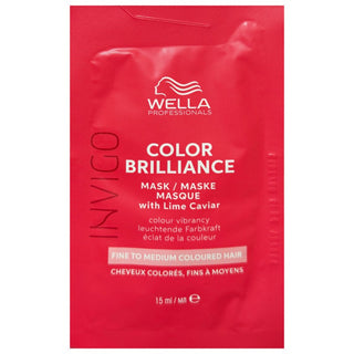Masque Wella Invigo Color Brilliance 15ml 