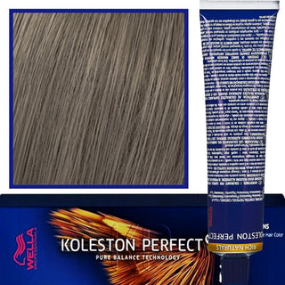 Wella Koleston Perfect Me Крем-краска для волос 60 мл 0/11 Интенсивный пепельный 